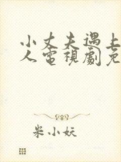 小丈夫遇上大女人电视剧免费观看