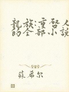 龙族:重启人生的全部小说