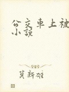 公交车上被人操小说