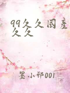 99久久国产久久久