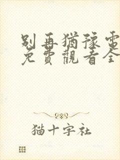 别再犹豫电视剧免费观看全集国语版