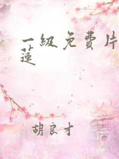 一级免费片潘金莲