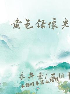 黄色录像光腚片