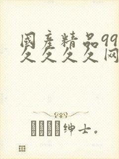 国产精品99久久久久久网站