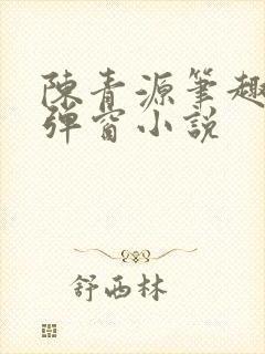 陈青源笔趣阁无弹窗小说