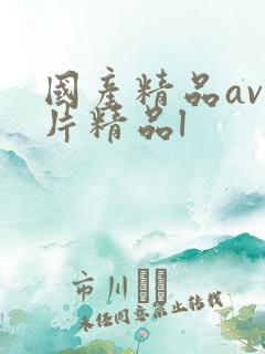 国产精品av国片精品l