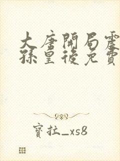 大唐开局震惊长孙皇后免费阅读