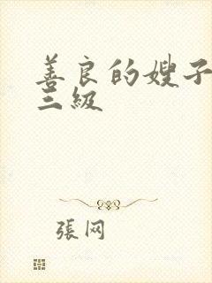 善良的嫂子韩国三级