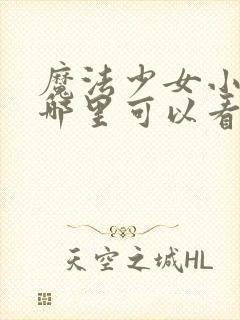 魔法少女小圆在哪里可以看