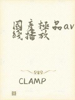 国产极品av在线播放