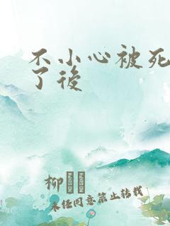 不小心被死对头了后