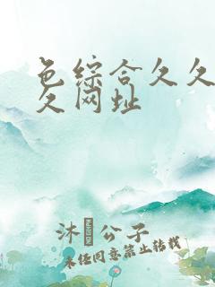 色综合久久久久久网址