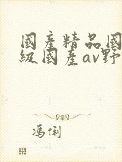 国产精品国产三级国产av野外