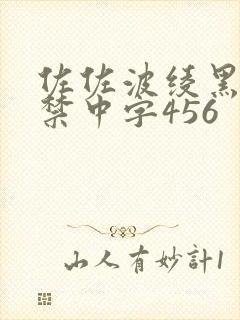 佐佐波绫黑人解禁中字456