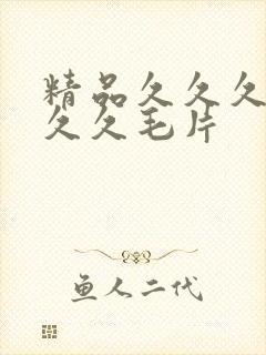 精品久久久久久久久毛片