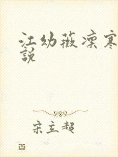 江幼薇凛寒川小说