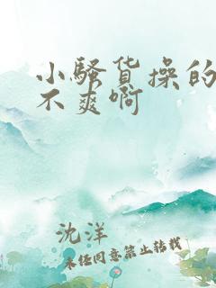 小骚货操的你爽不爽啊