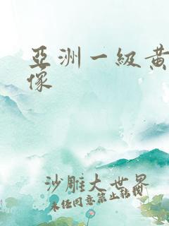 亚洲一级黄色录像