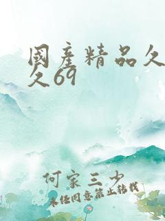 国产精品久久久久69