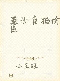 亚洲自拍偷拍二区