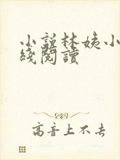 小说林姨小浩在线阅读
