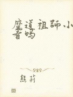 魔道祖师小说好看吗