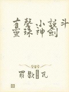 有声小说斗罗之灵珠神剑