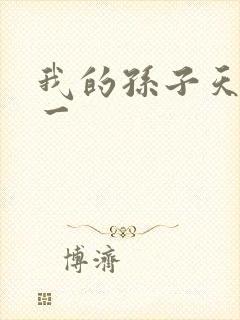 我的孙子天下第一