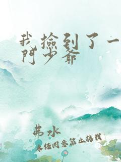 我捡到了一对豪门少爷