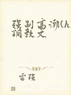 强制高潮(h)调教文