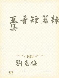 互看短篇辣文合集