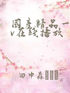 国产精品一级av在线播放