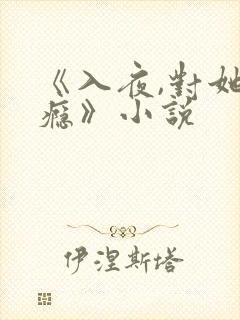 《入夜,对她上瘾》小说