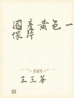 国产黄色一级录像片