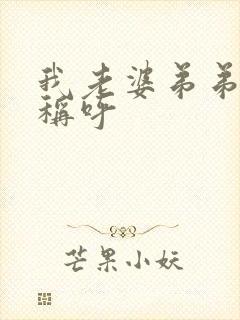 我老婆弟弟怎么称呼