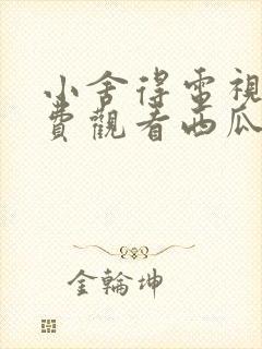 小舍得电视剧免费观看西瓜网