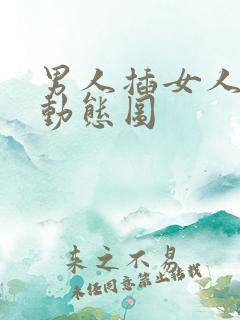 男人插女人下体动态图