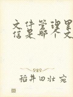 文件管理里面微信是哪个文件夹