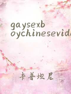 gaysexboychinesevideos