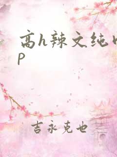 高h辣文纯肉np