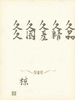 久久久久久久久久国产精品