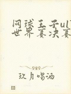 网球王子u17世界赛决赛在线观看