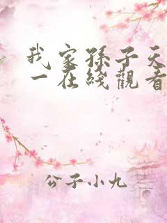我家孙子天下第一在线观看