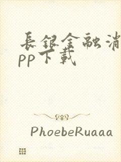 长银金融消费app下载