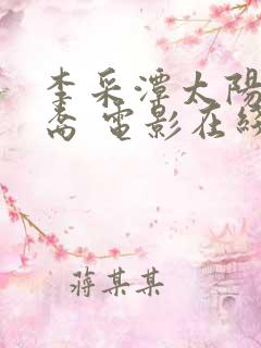 李采潭太阳的后裔 电影在线观看