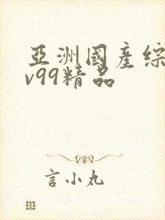 亚洲国产综合av99精品