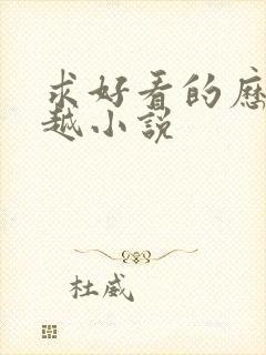 求好看的历史穿越小说