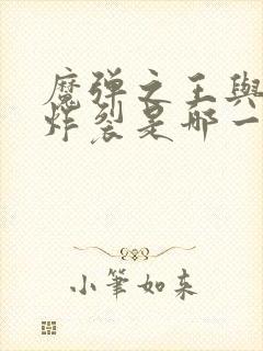 魔弹之王与战姬炸裂是哪一集