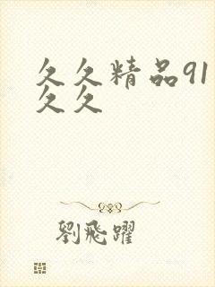 久久精品91久久久