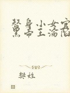 替身小女官,腹黑帝王沦陷了祁渊江清慈阅